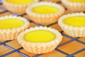 DIY Hong Kong Egg Tarts Photo