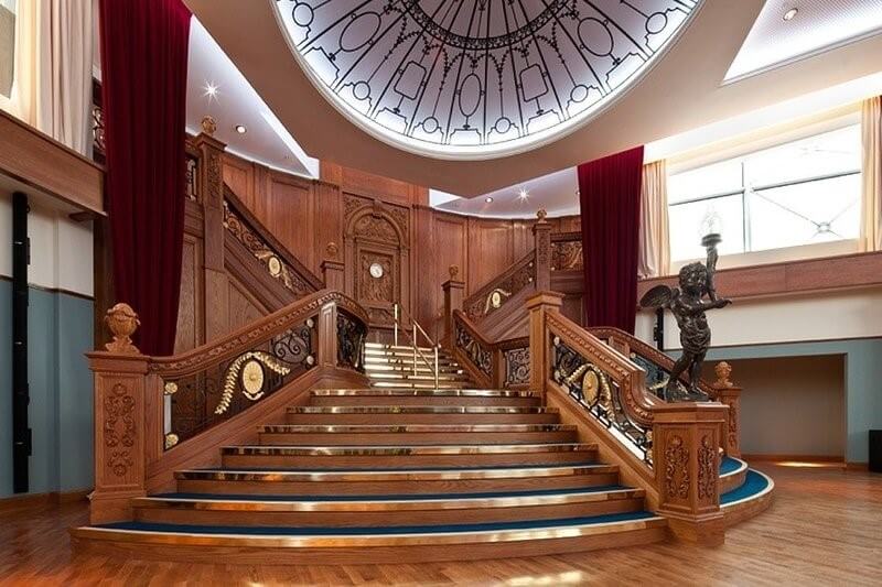 The Titanic Museum Belfast | Titanic Bus Tour