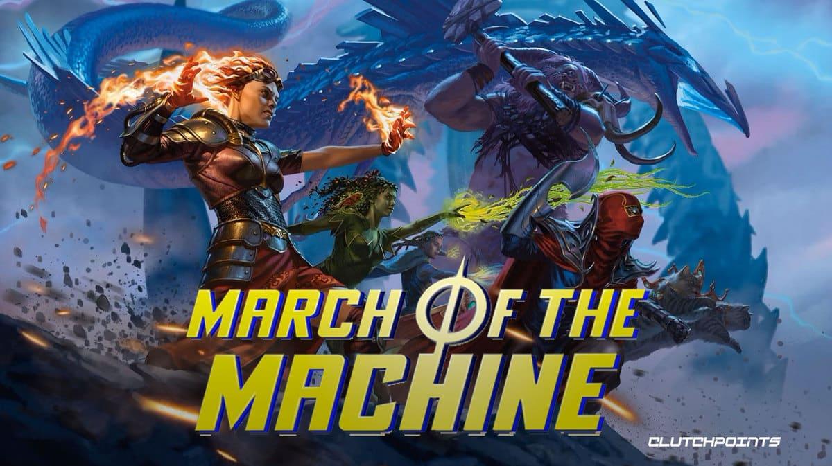 March of the Machines