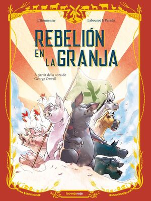 REBELIÓN EN LA GRANJA