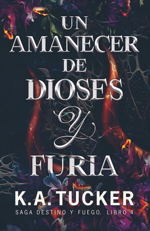 UN AMANECER DE DIOSES Y FURIA