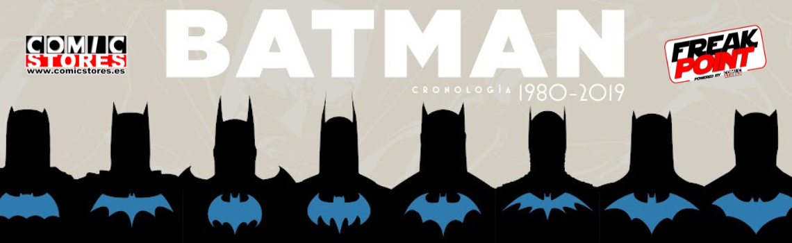 Batman cronología