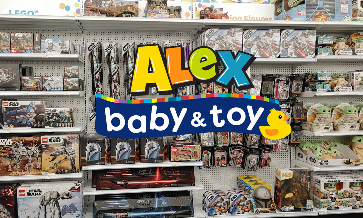 Alex Baby Toy store