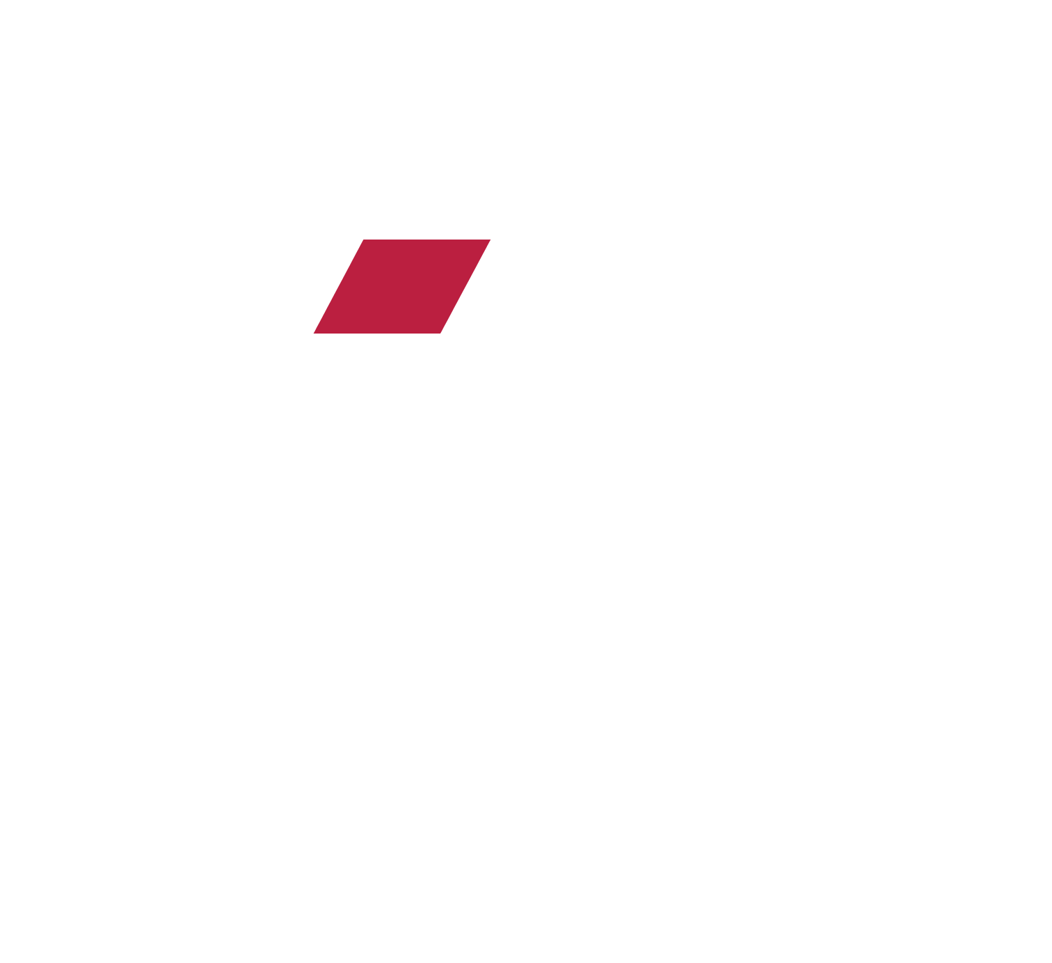 IES Holdings logo fulle size on a dark background (transparent PNG)