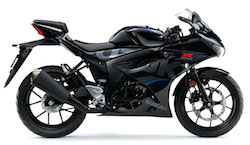 Suzuki Gsx R125