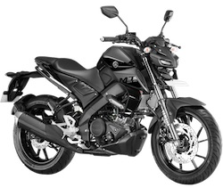 Yamaha MT 15