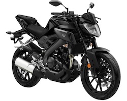 Yamaha Mt 125