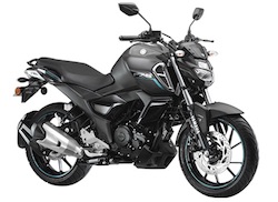 Yamaha FZS Fi Version 3.0