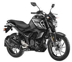 Yamaha Fzs Fi Dark Knight