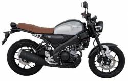 Yamaha Xsr 125