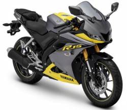 Yamaha YZF R15 V4