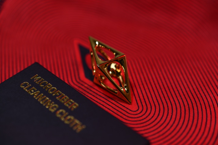 Design Award Eyeglass Cloth