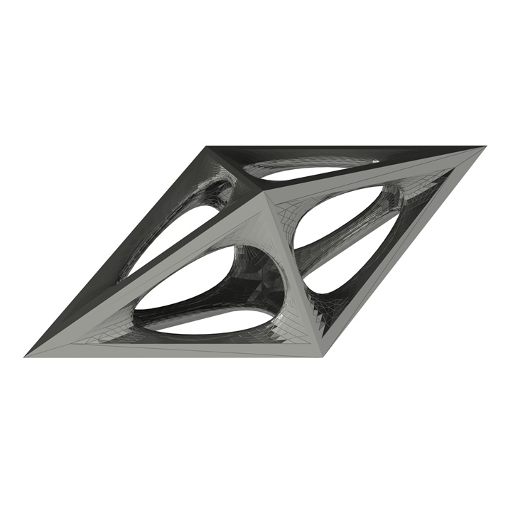 A' Design Award Silver Trophy