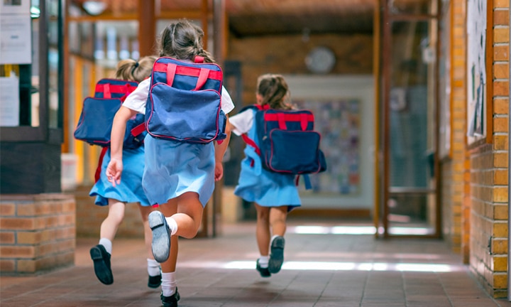 10 Tips for Packing and Moving Children’s School Supplies