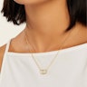 14K GOLD DIAMOND INTERLOCKED NECKLACE_A_1452-Yellow gold.jpeg