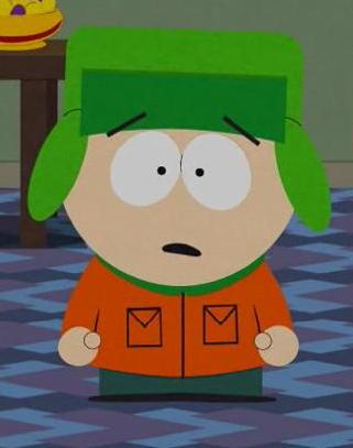 Kyle South Park 