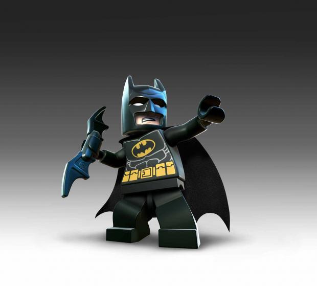 Lego Batman 