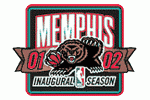 Memphis Grizzlies (2002 - 2002)