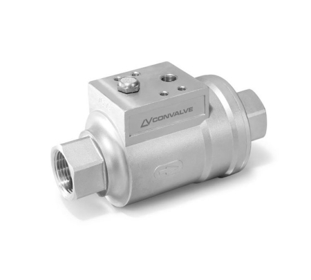 Coaxial Valve