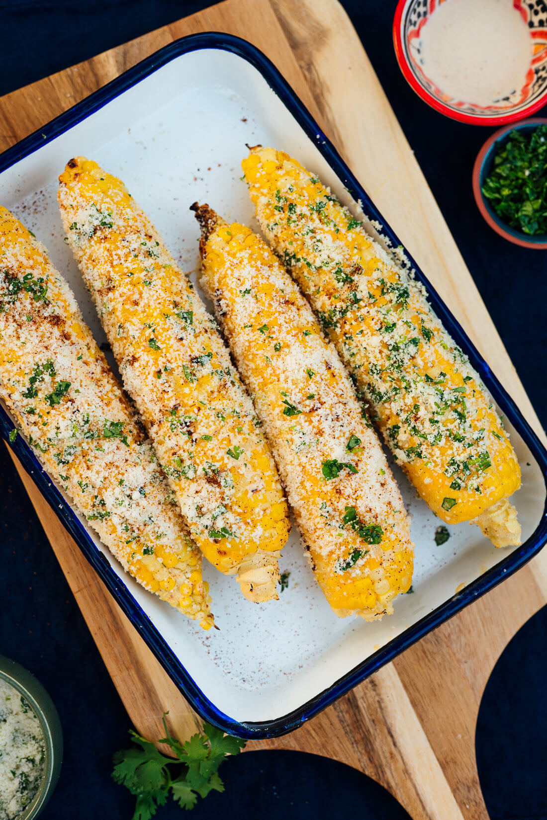 elote recipe