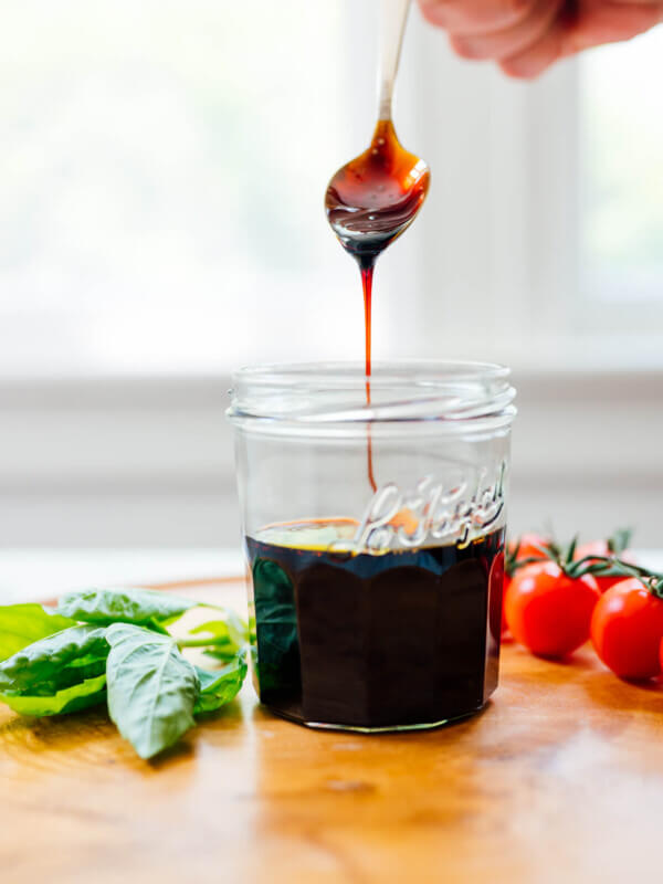 balsamic glaze recipe