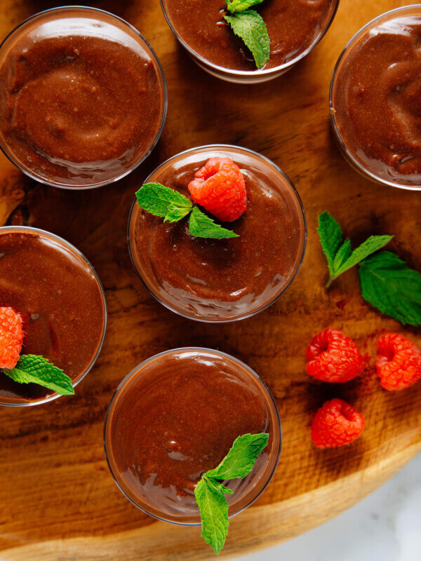 pots de creme recipe