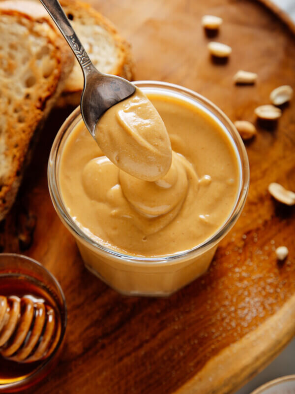 peanut butter recipe