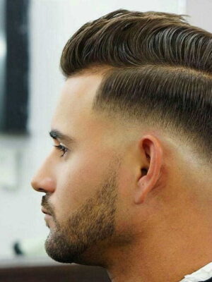 13 Best Low Bald Fade Haircuts for 2024