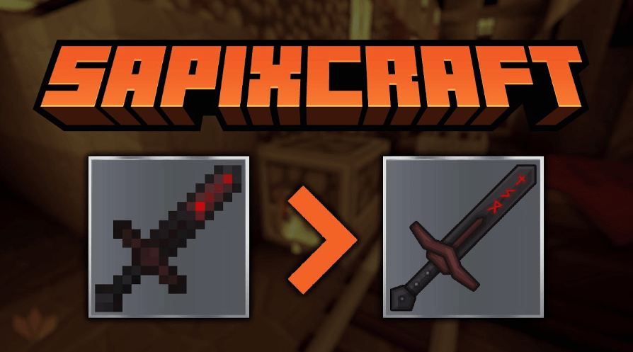 Top Minecraft Resource Packs - Sapix Craft