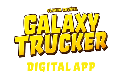 Galaxy Trucker App Logo