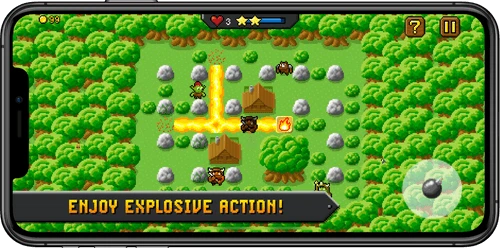 Screenshot from the game