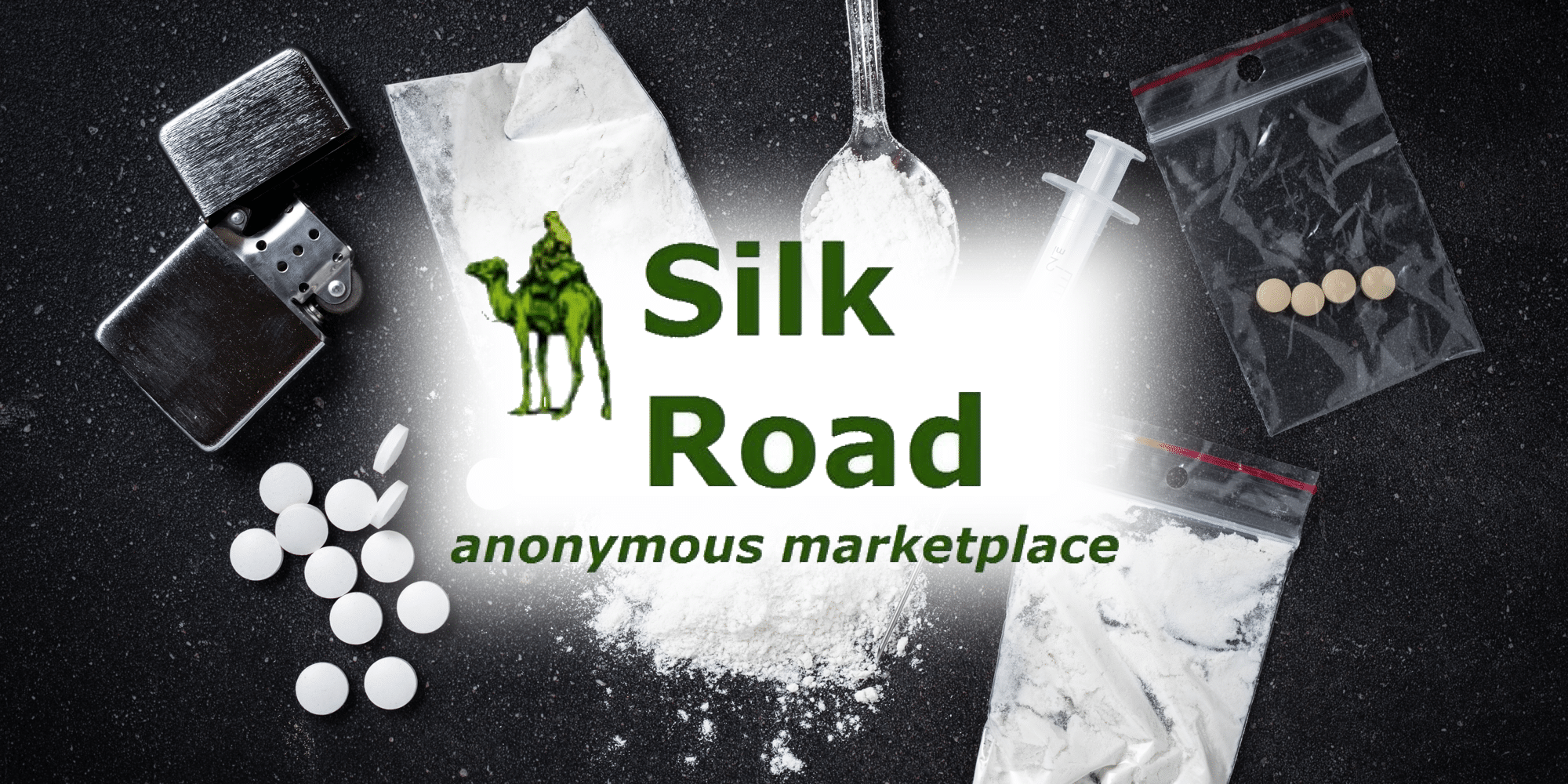 Discover the Secrets of the Silk Road Dark Web