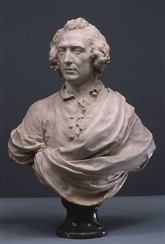 Bust of an Englishman