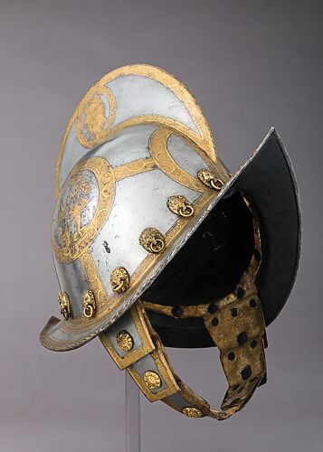 Morion for the Bodyguard of the Prince-Elector of Saxony