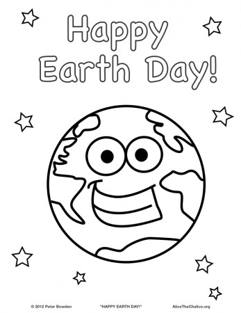 Earth Day Kids