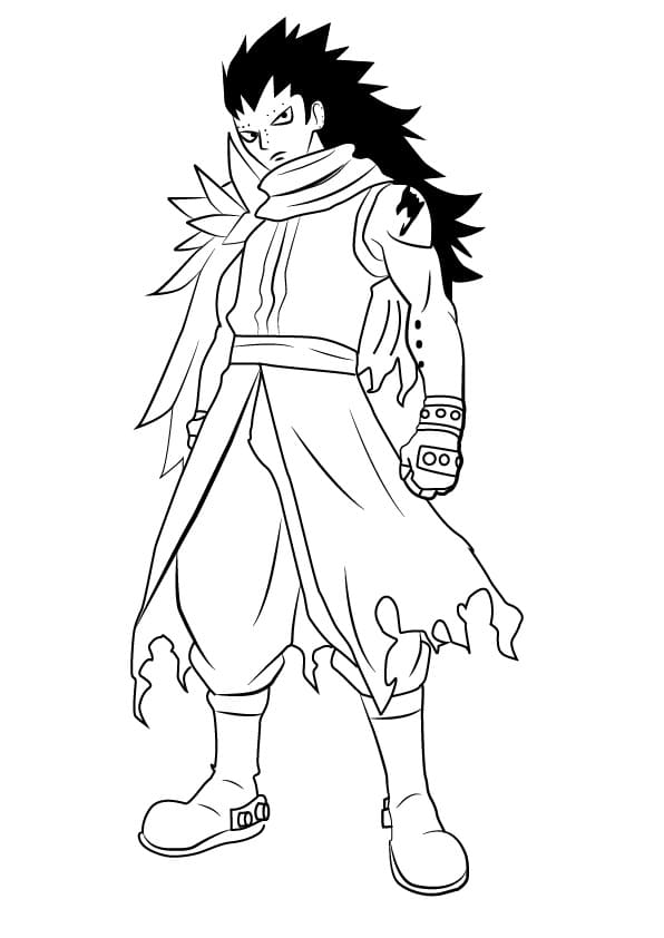 gajeel redfox