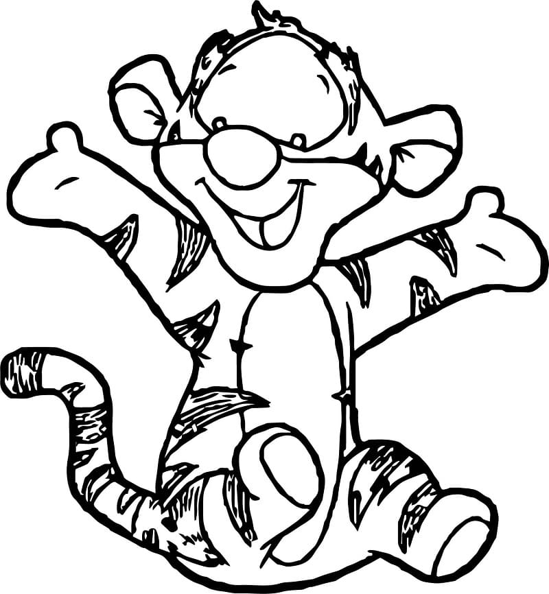 Disney Babies Coloring Pages - Free Printable Coloring Pages For Kids