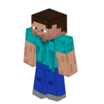 Minecraft-steve