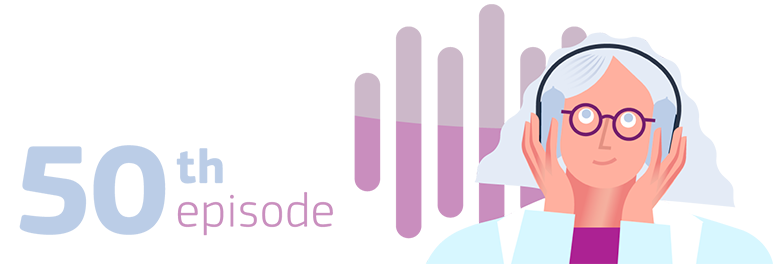 CORDIScovery podcast 50th episode