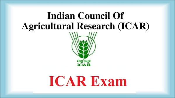 ICAR Exam