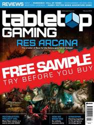 Free Sample Issue