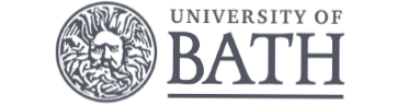 Bath University logo