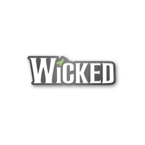 Wicked Logo Pin Photo