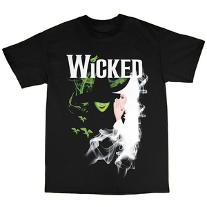 Wicked Smoke Keyart Youth Tee Photo