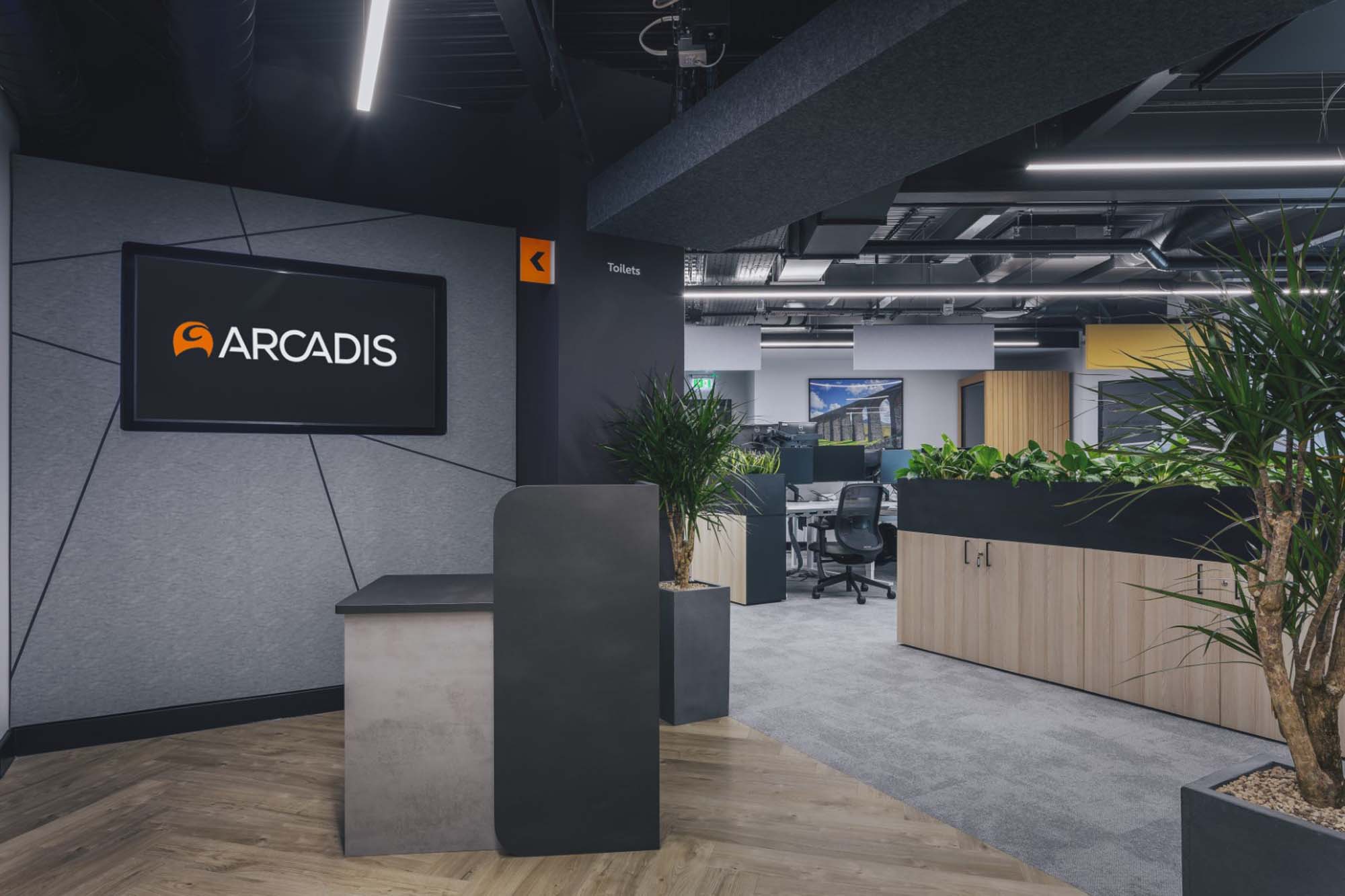 Arcadis Leeds