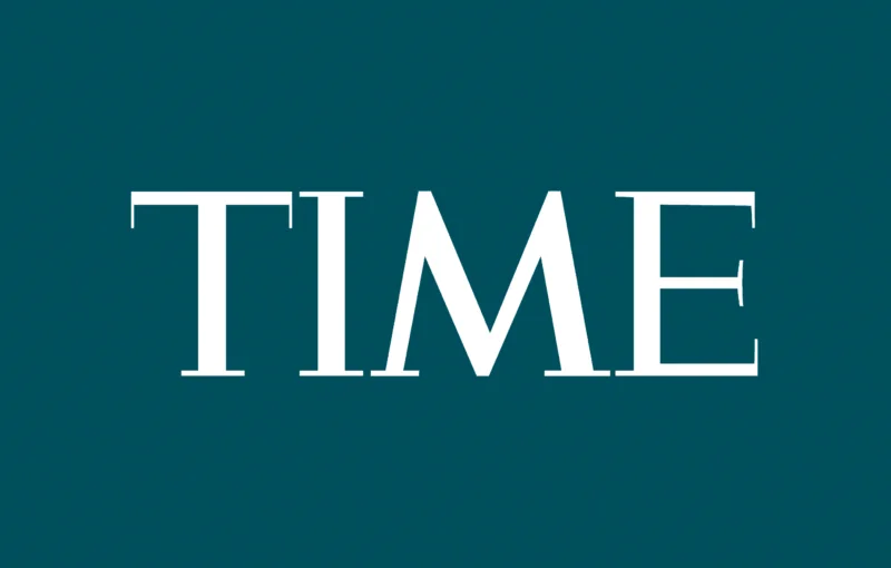 Time logo