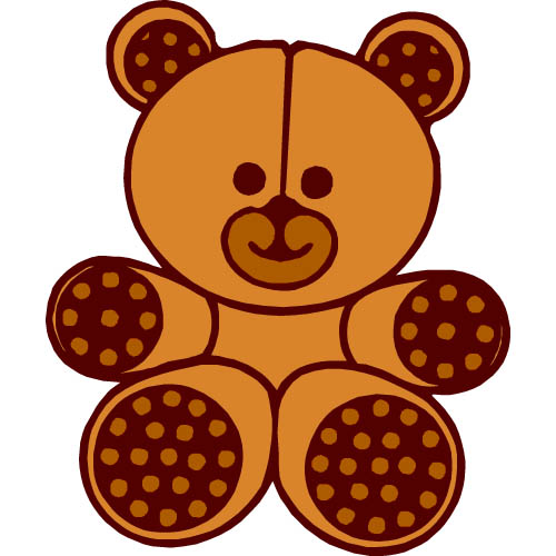 Free Teddy Bear Clip Art, Download Free Teddy Bear Clip Art png images ...