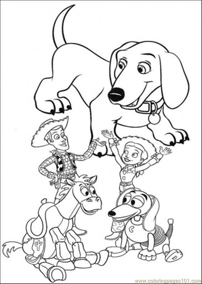 Free How To Draw Toy Story Characters, Download Free How To Draw Toy ...