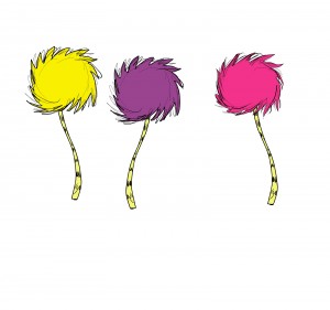 dr seuss lorax clipart - Clip Art Library