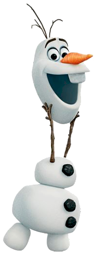 olaf clip art - Clip Art Library